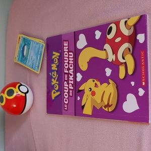 Pokemon Lot